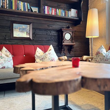 Sporthotel By Alpenlodge Бранд Екстериор снимка