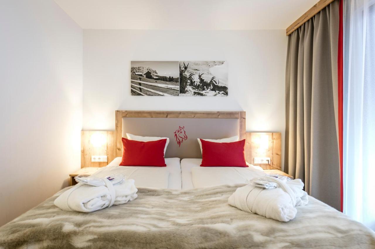 Sporthotel By Alpenlodge Бранд Екстериор снимка