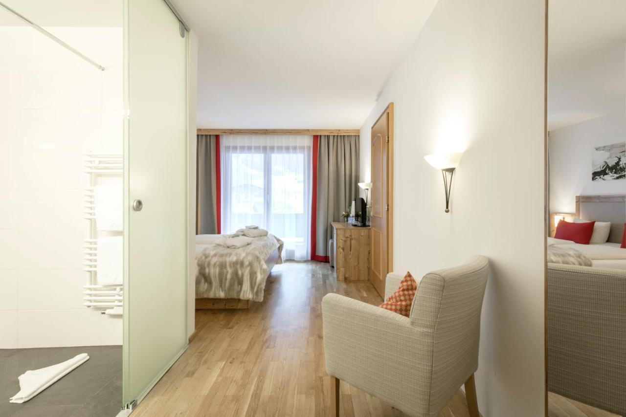 Sporthotel By Alpenlodge Бранд Екстериор снимка
