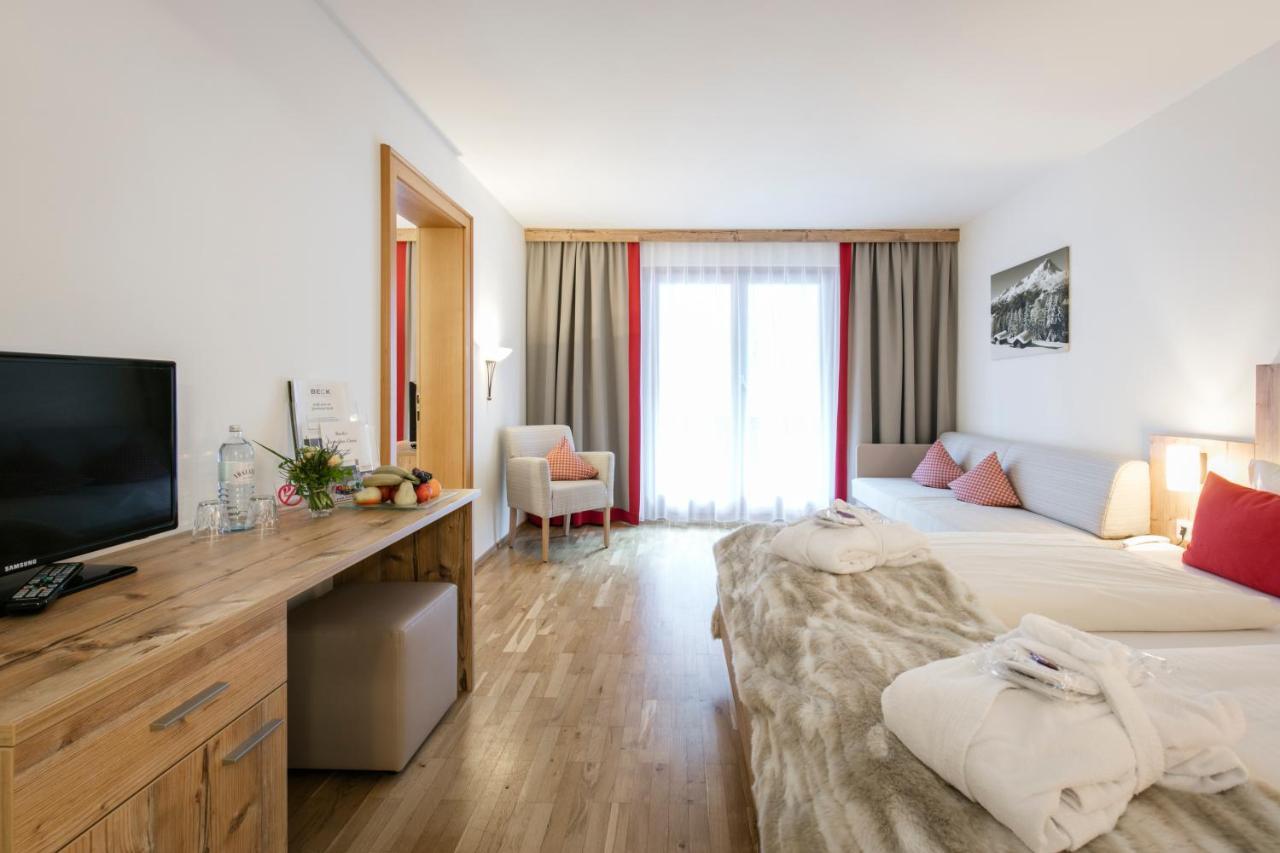 Sporthotel By Alpenlodge Бранд Екстериор снимка