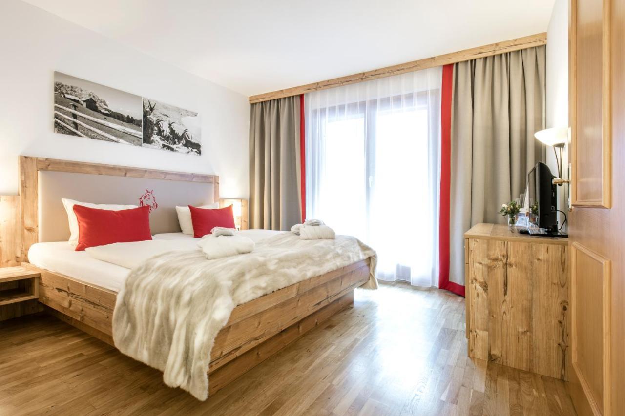 Sporthotel By Alpenlodge Бранд Екстериор снимка