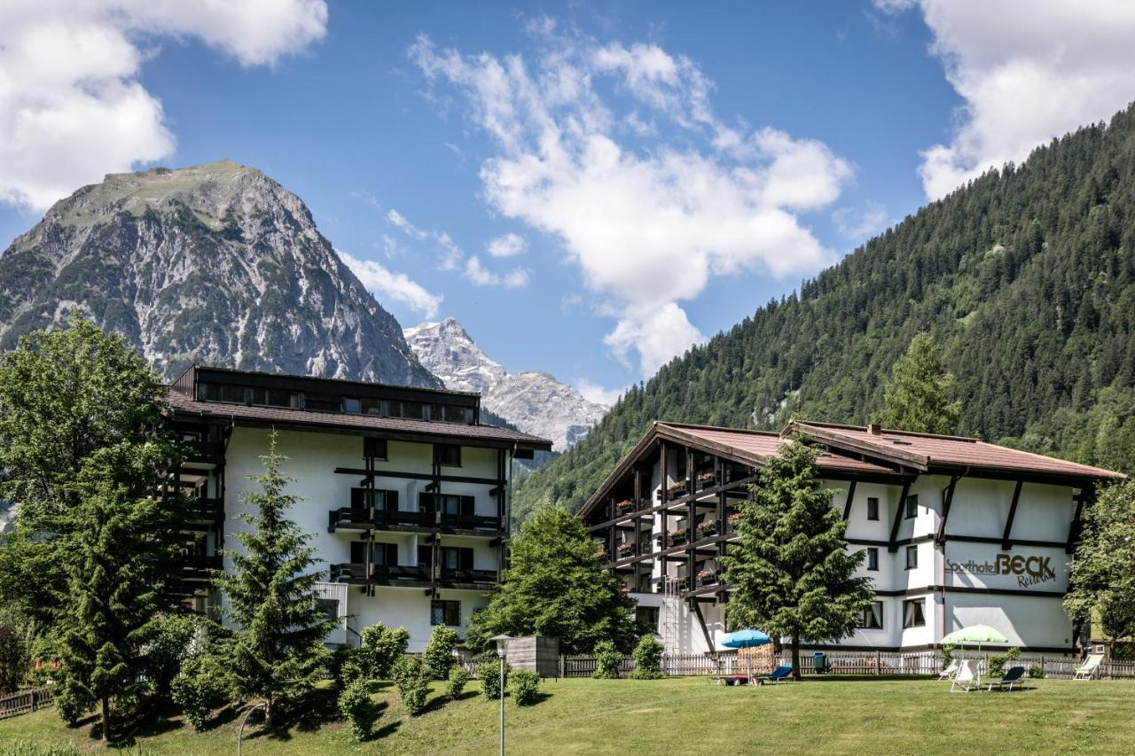 Sporthotel By Alpenlodge Бранд Екстериор снимка