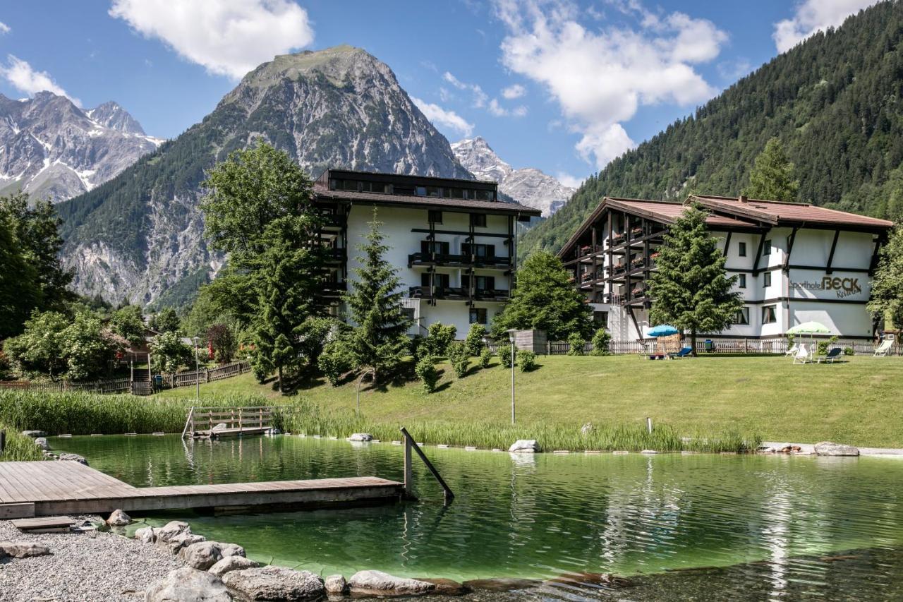 Sporthotel By Alpenlodge Бранд Екстериор снимка