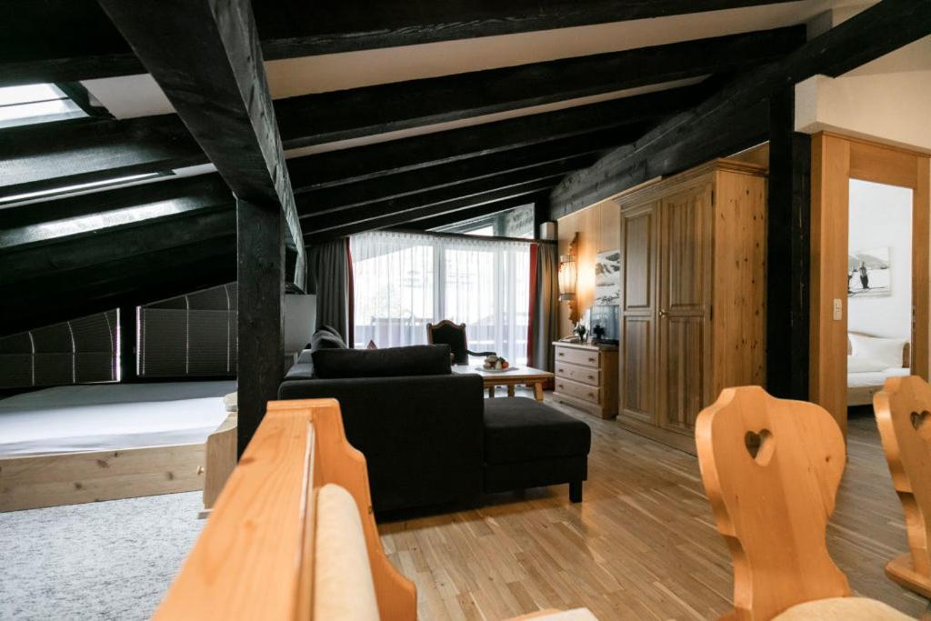Sporthotel By Alpenlodge Бранд Екстериор снимка