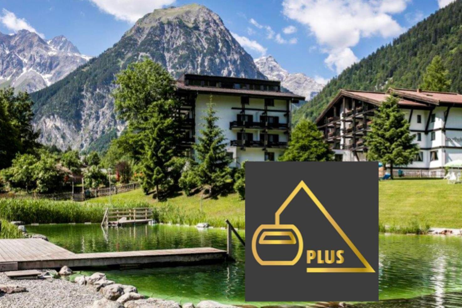 Sporthotel By Alpenlodge Бранд Екстериор снимка
