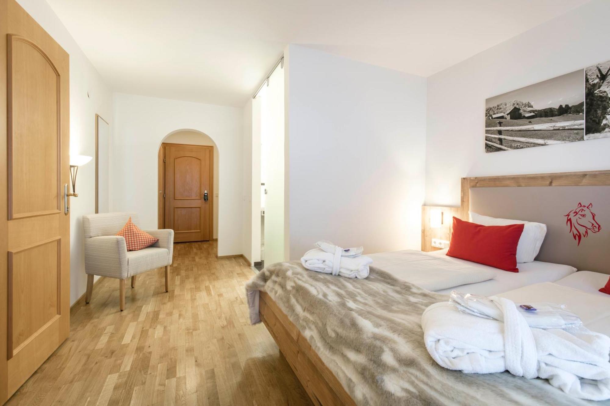 Sporthotel By Alpenlodge Бранд Екстериор снимка