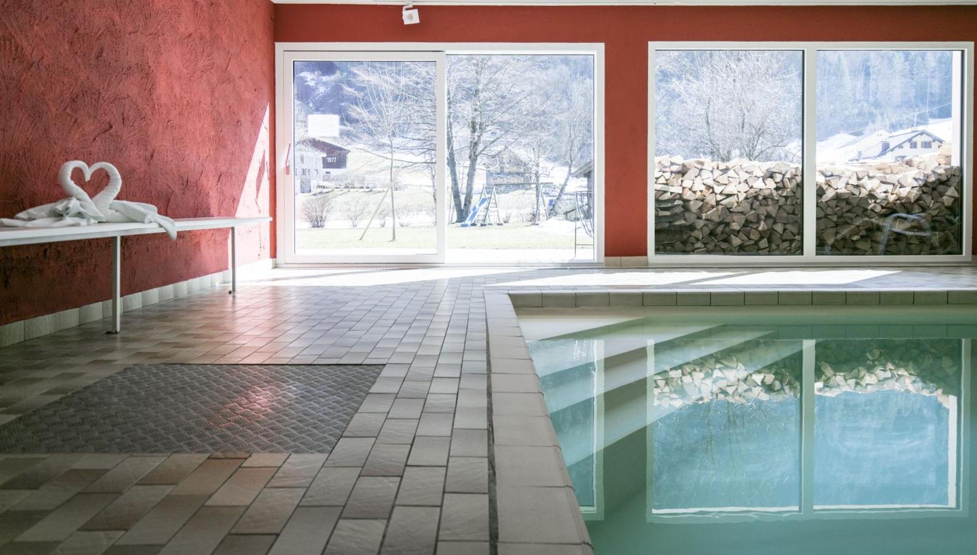 Sporthotel By Alpenlodge Бранд Екстериор снимка