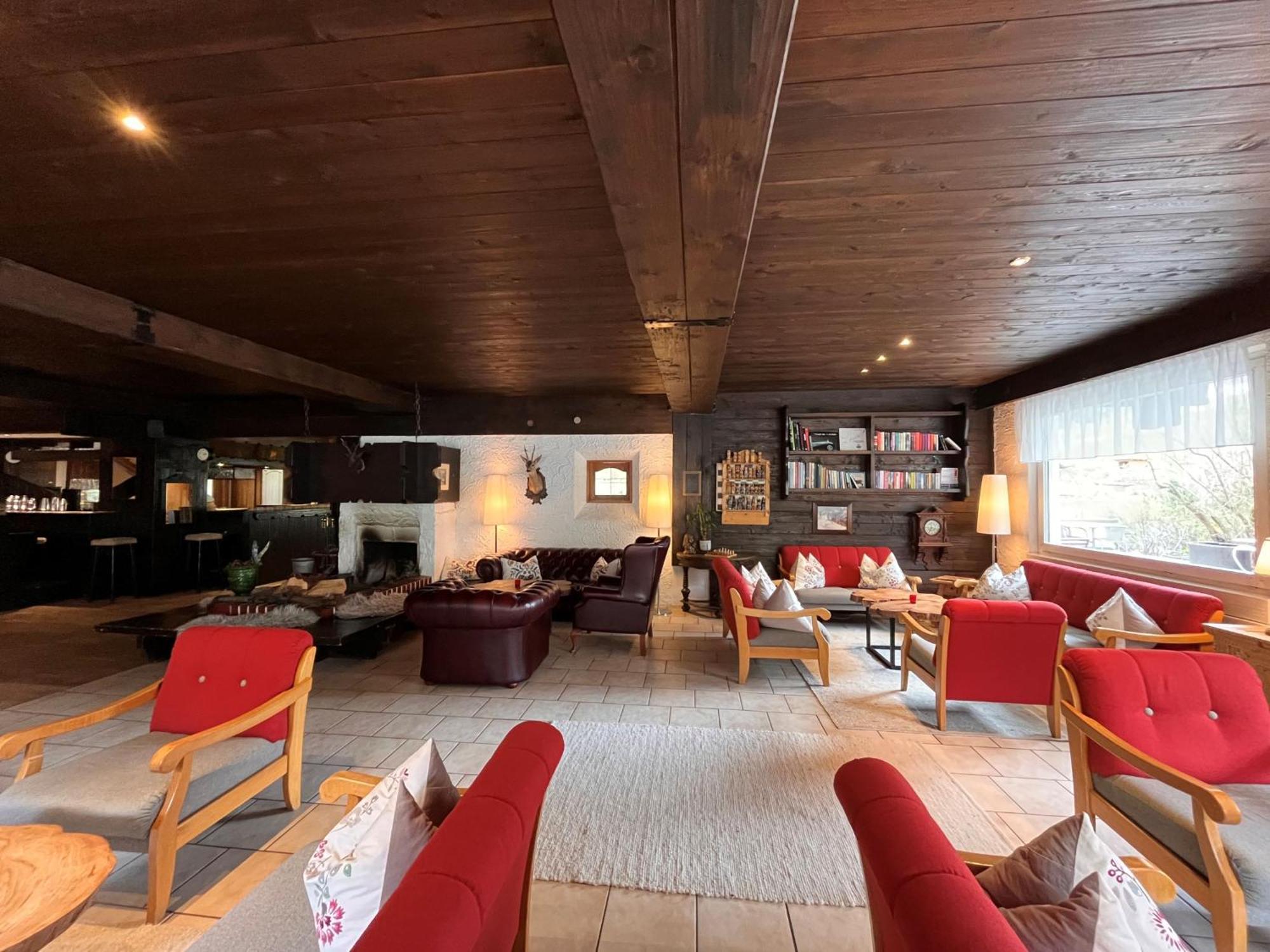 Sporthotel By Alpenlodge Бранд Екстериор снимка