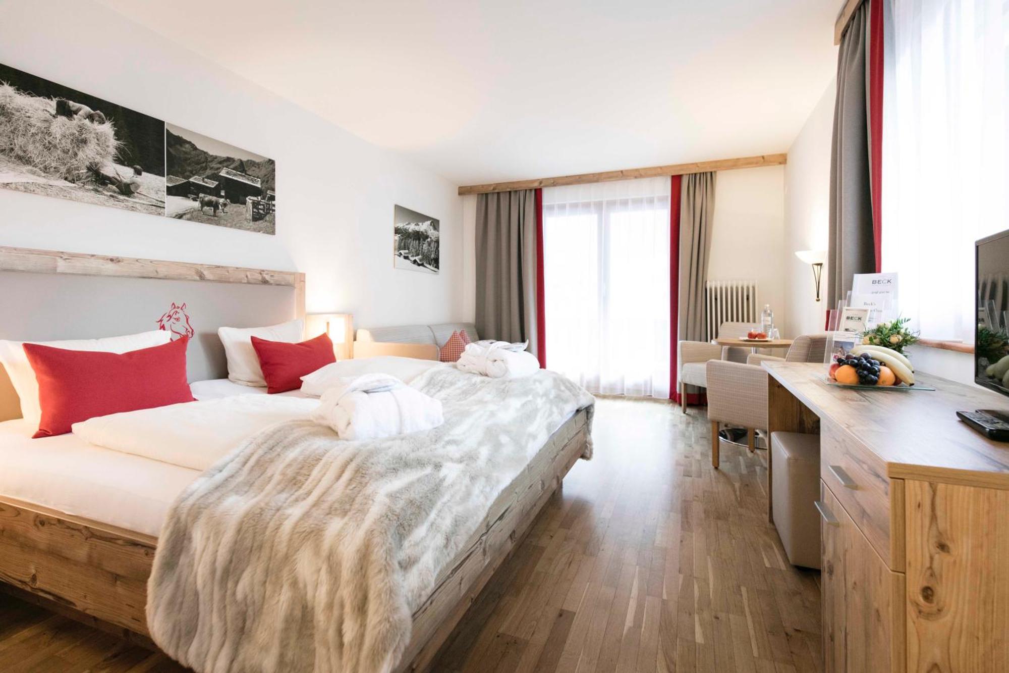 Sporthotel By Alpenlodge Бранд Екстериор снимка