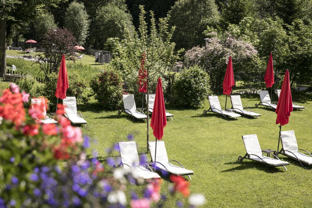 Sporthotel By Alpenlodge Бранд Екстериор снимка
