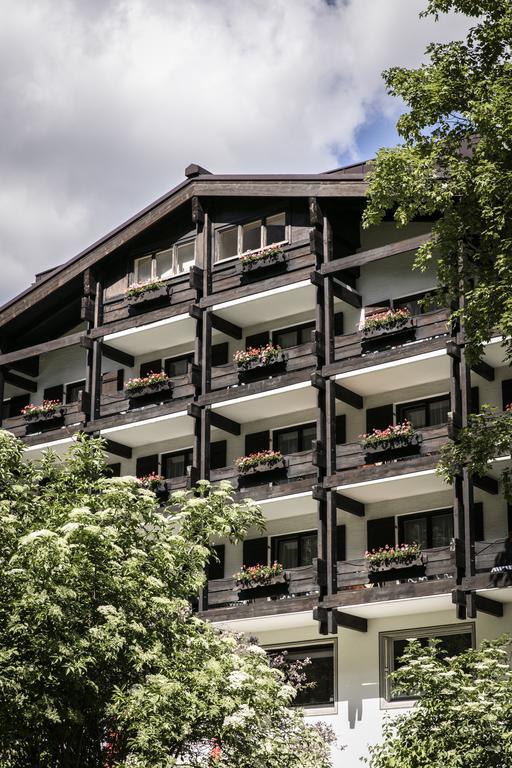Sporthotel By Alpenlodge Бранд Екстериор снимка