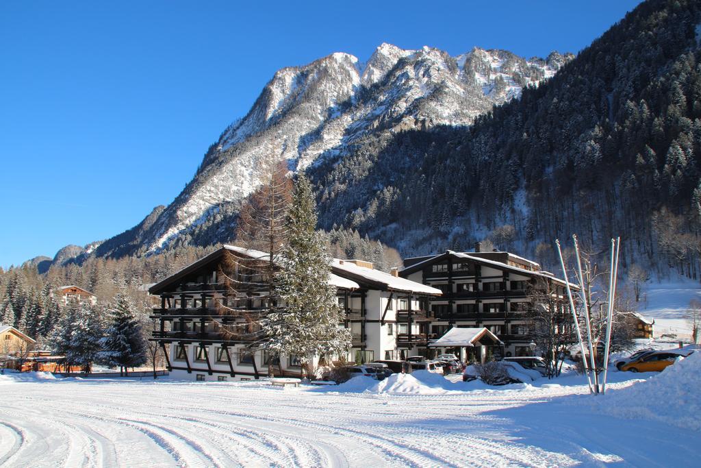 Sporthotel By Alpenlodge Бранд Екстериор снимка